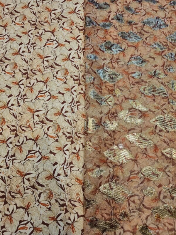 Chiffon Plus Silk
