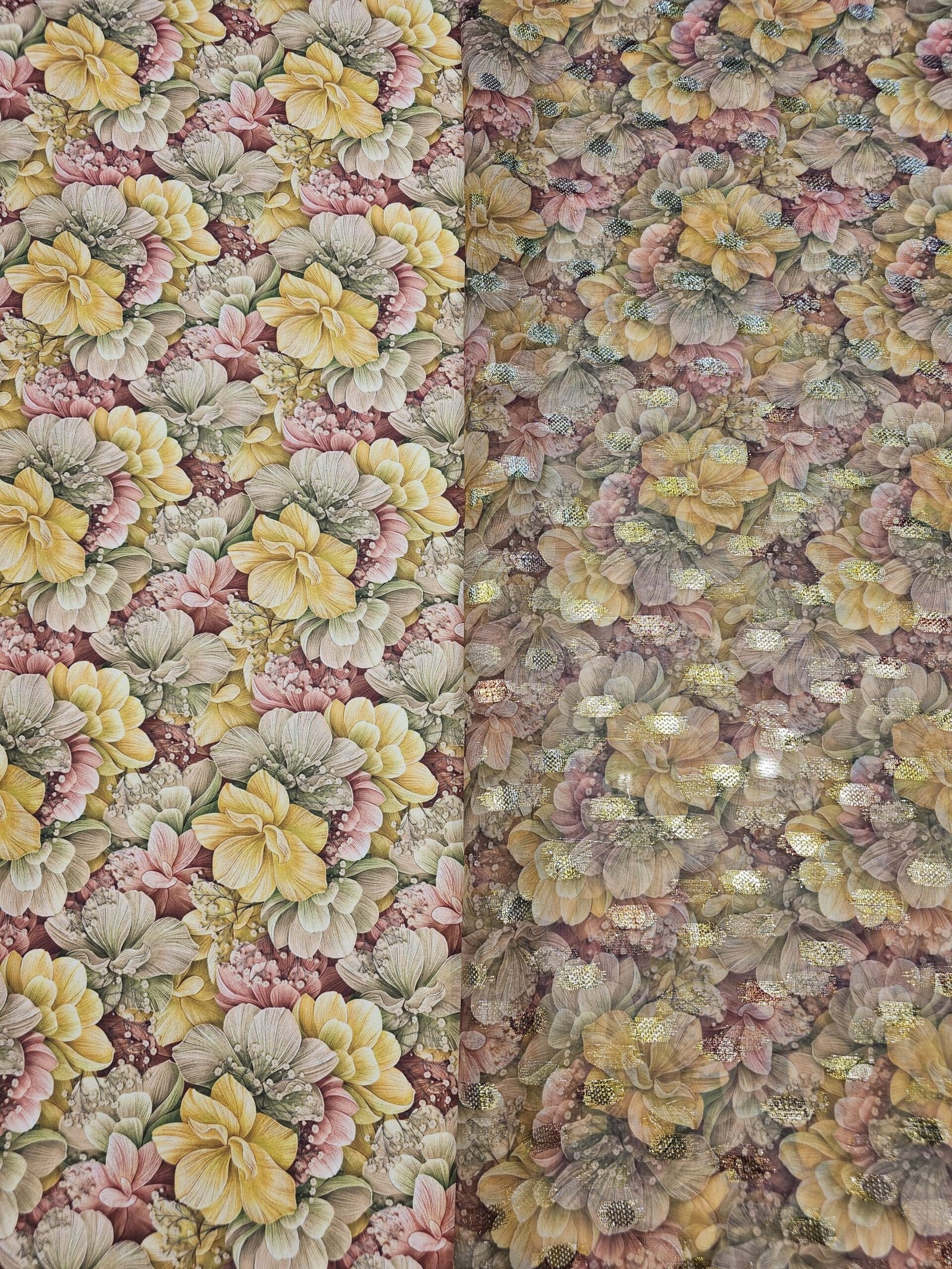 Chiffon Plus Silk